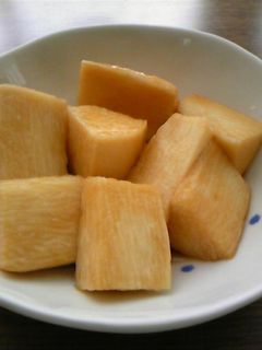 長いもの漬け物-レシピのメイン写真