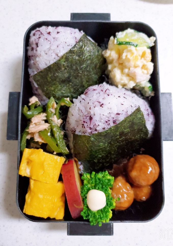 ☆高校生娘のお弁当☆131-レシピのメイン写真