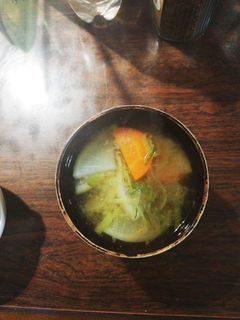 大根の味噌汁-レシピのメイン写真