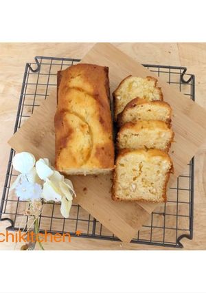 poundcake(蜂蜜レモン-レシピのメイン写真