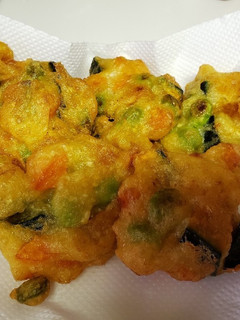 かぼちやと豆腐のふわふわ揚げ-レシピのメイン写真