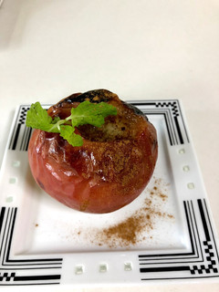 紅玉の焼きリンゴ-レシピのメイン写真