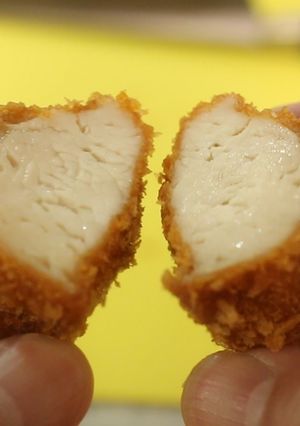 鶏むね肉を柔らかくジューシーに!-レシピのメイン写真