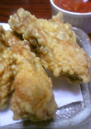韓国風チキンから揚げ★-レシピのメイン写真
