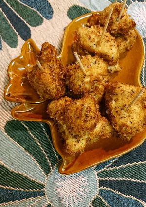 鶏ゆかりパン粉揚げ-レシピのメイン写真
