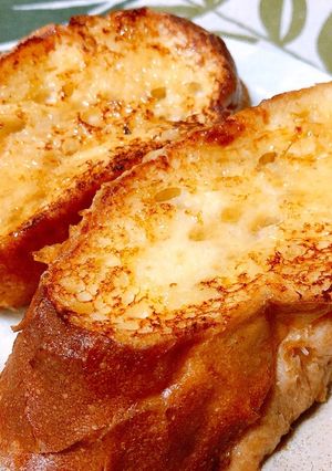 フレンチトースト-レシピのメイン写真
