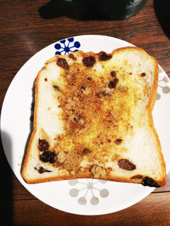 黒糖トースト★☆優しい甘味★☆-レシピのメイン写真