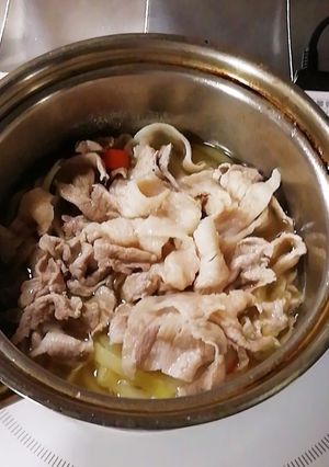 あっさりコンソメスープ-レシピのメイン写真