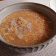 簡単!カニカマと卵の雑炊
