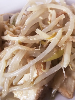 フライパン1つで!厚揚げの味噌蒸し焼き-レシピのメイン写真