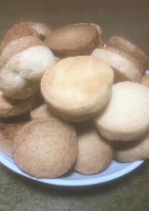 サクサク！サワークリームのクッキー-レシピのメイン写真