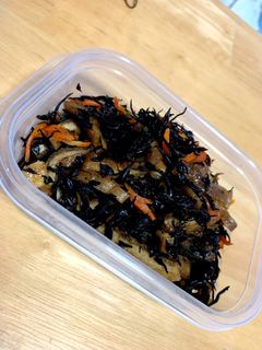ひじき煮-レシピのメイン写真
