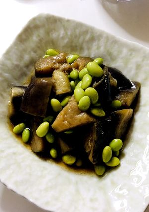 超簡単☆冷凍ナスの煮びたし-レシピのメイン写真