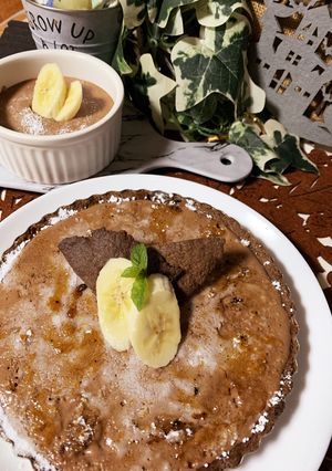 ショコラジブースト-レシピのメイン写真