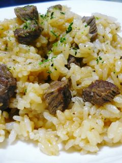 焼肉ピラフ✿ルク(お鍋)or炊飯器✿-レシピのメイン写真