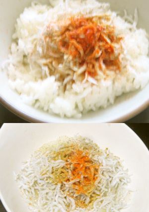 美味しらすおろしとアカン飯：自分用覚書-レシピのメイン写真