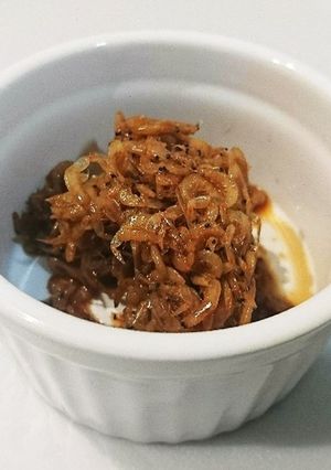 オキアミ佃煮-レシピのメイン写真