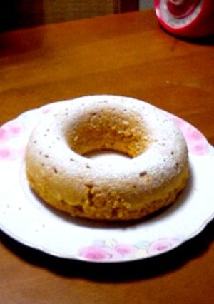 天使の輪☆人参けーき☆-レシピのメイン写真