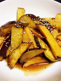 簡単★ほくほく♡大学いも-レシピのメイン写真