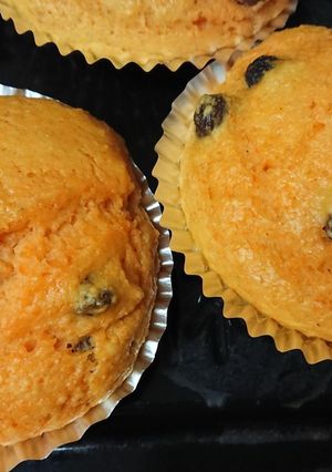 簡単☆人参と豆腐のケーキ-レシピのメイン写真
