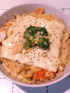 シチューアレンジ簡単なんちってグラタン-レシピのメイン写真