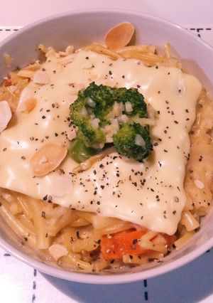 シチューアレンジ簡単なんちってグラタン-レシピのメイン写真