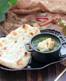 ほうれん草と厚揚げのインドカレー