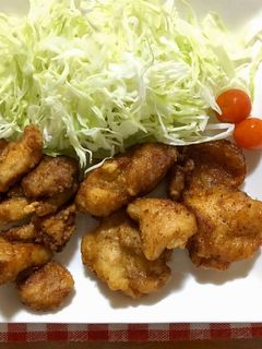 失敗知らず♪基本の唐揚げ♡-レシピのメイン写真
