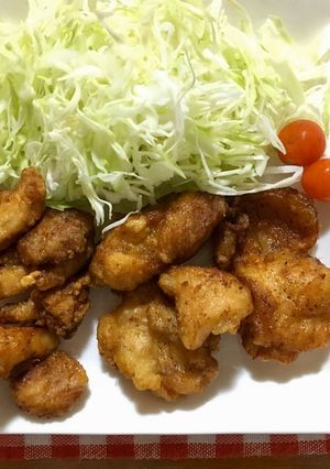 失敗知らず♪基本の唐揚げ♡-レシピのメイン写真