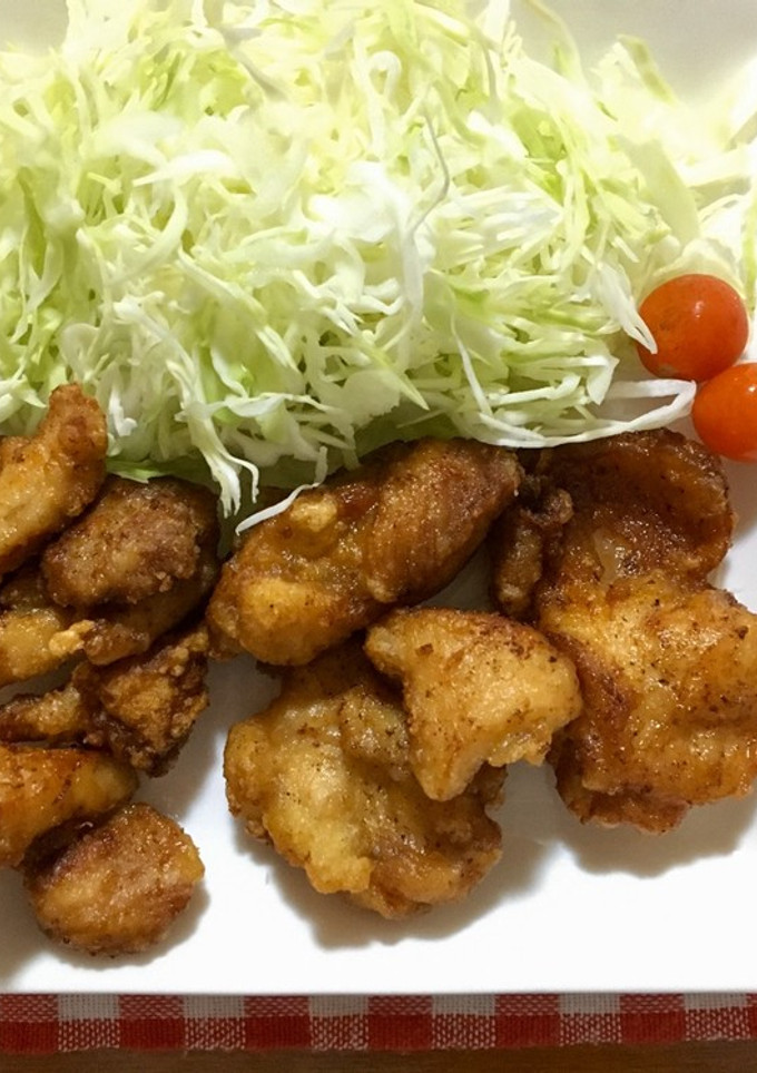 失敗知らず♪基本の唐揚げ♡-レシピのメイン写真