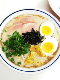 簡単♪美味しい☆熊本ラーメン!!-レシピのメイン写真