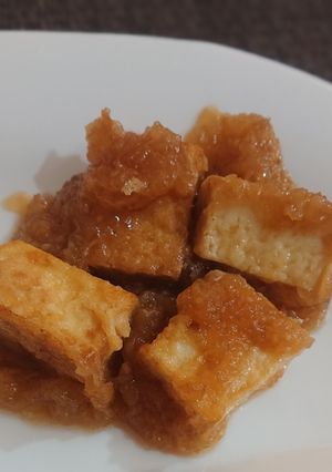 簡単☆みぞれ厚揚げ-レシピのメイン写真