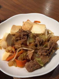 キャベツdeすき焼き-レシピのメイン写真