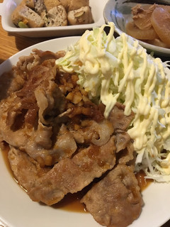 豚肉のニンニクおろし玉ねぎダレ☆-レシピのメイン写真