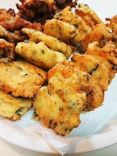 あおさとワカメの豆腐揚げ-レシピのメイン写真