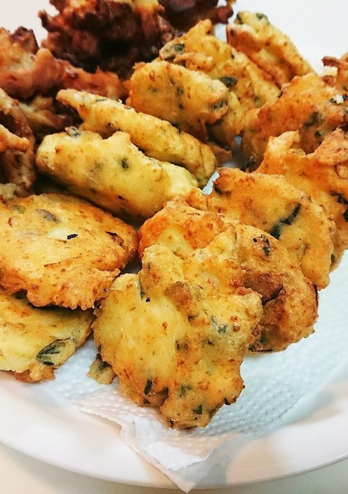 あおさとワカメの豆腐揚げ-レシピのメイン写真