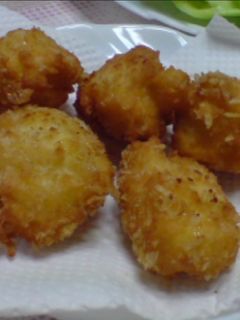 ♡揚げ物をしたらコレ!カリふわお菓子♡-レシピのメイン写真