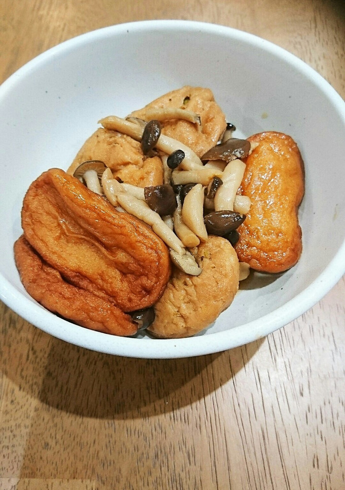さつま揚げの煮物-レシピのメイン写真