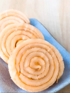 お弁当に!渦巻き卵焼き-レシピのメイン写真