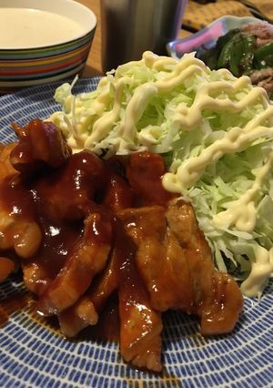 ポークチャップ☆-レシピのメイン写真
