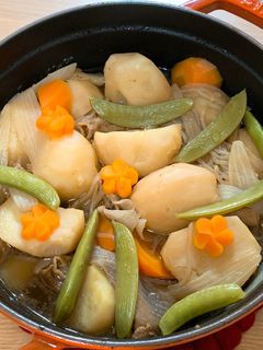 肉じゃが-レシピのメイン写真