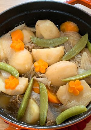 肉じゃが-レシピのメイン写真