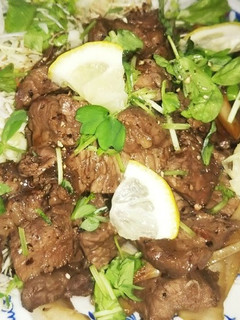 コロコロ牛肉(血管ダイエット1432)-レシピのメイン写真