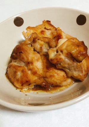 ★検索1位★鶏モモ肉の西京味噌の最強焼き-レシピのメイン写真