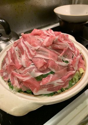 ★簡単！うまい！THE 肉鍋★-レシピのメイン写真