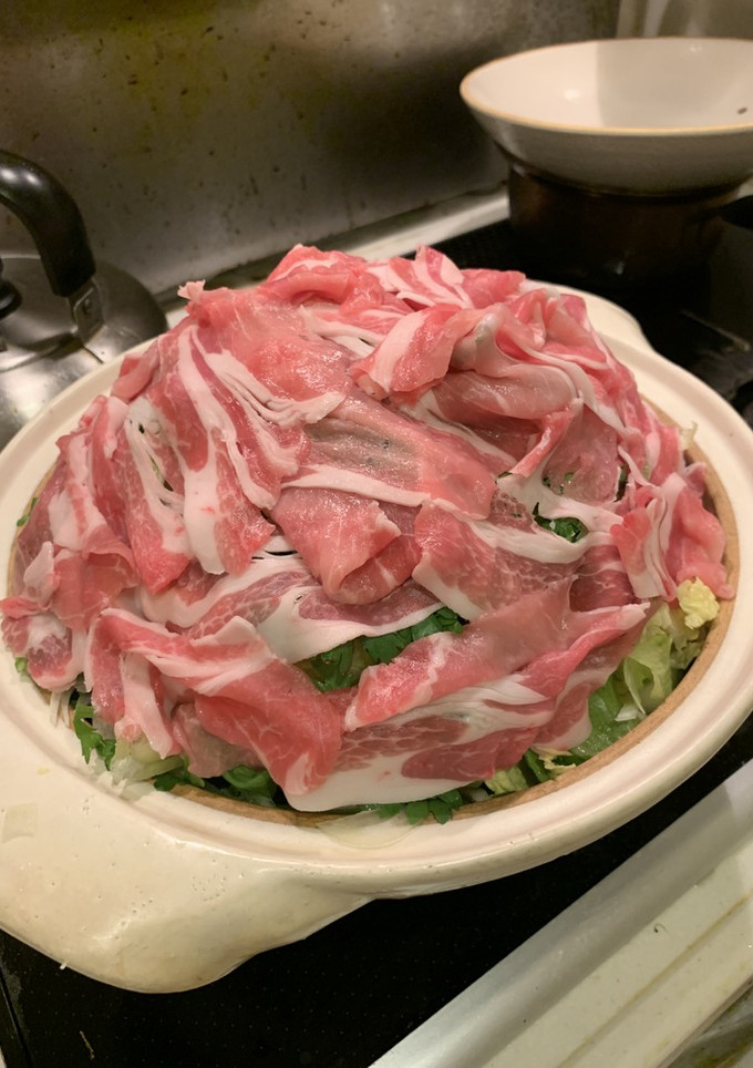 ★簡単！うまい！THE 肉鍋★-レシピのメイン写真