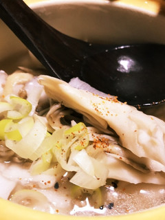 カンタン腎臓病食ー越後ミックス粉すいとん-レシピのメイン写真
