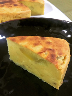 さつまいもケーキ-レシピのメイン写真
