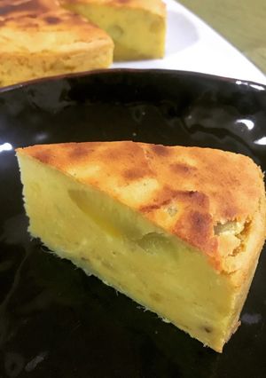 さつまいもケーキ-レシピのメイン写真