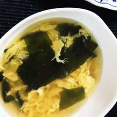 中華 卵スープ-レシピのメイン写真